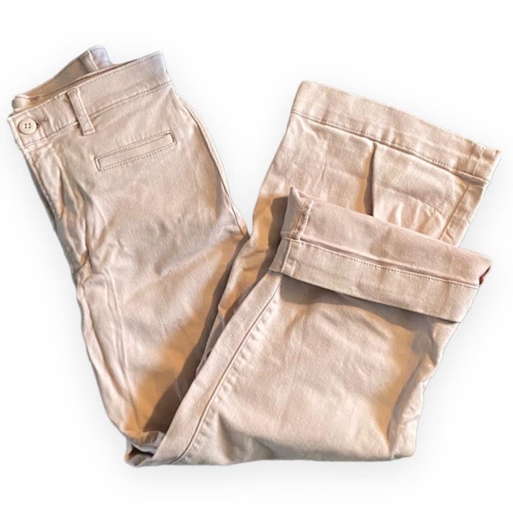 Levi's ribcage wide crop jeans W26 x L28